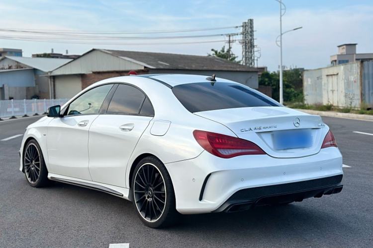 Used Mercedes-Benz CLA AMG 2014 AMG CLA 45 4MATIC
