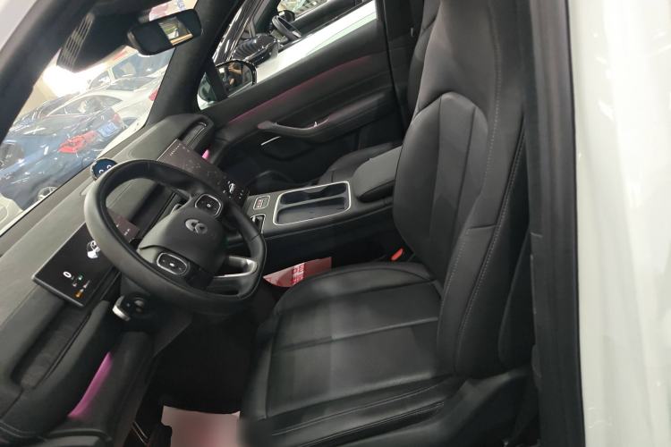 Used Nio EC6 2024 75 kWh
