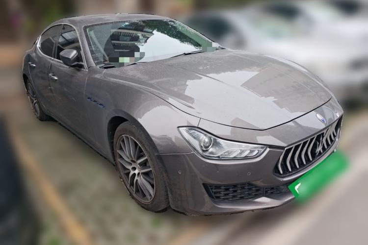 Used Maserati Ghibli 2021 2.0T Sharp Edition
