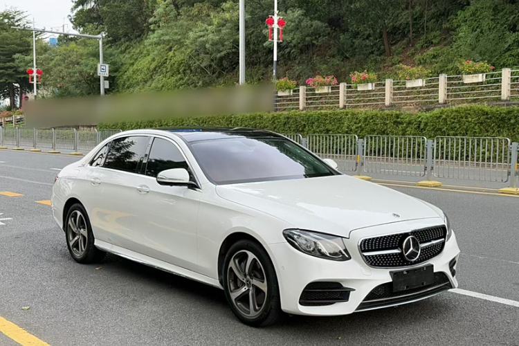 Used Mercedes-Benz E-Class 2018 Restyled E 300 L Sport Luxury Edition
