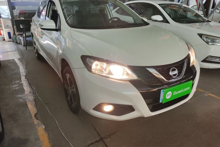 Used Nissan Tiida 2016 1.6L CVT Smart Drive Edition
