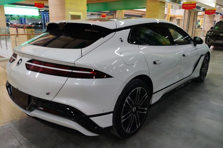 Used Denza Z9GT 2024 1100 Four-Wheel Drive Ultra Version