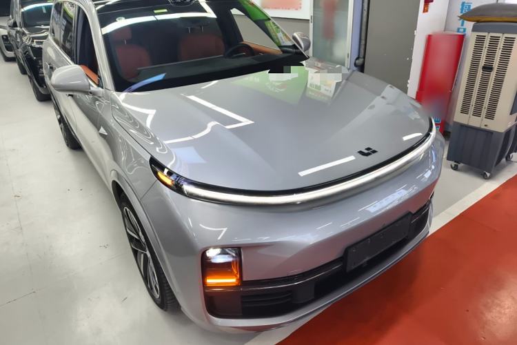 Used Li Auto L9 2022 Max model

