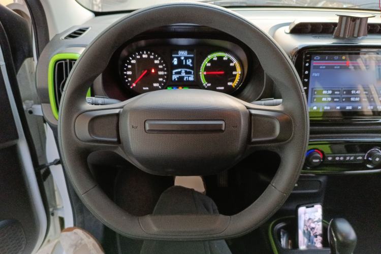 Used Roewe Clever 2021 302 km New Four-Seater Super-Efficient Version