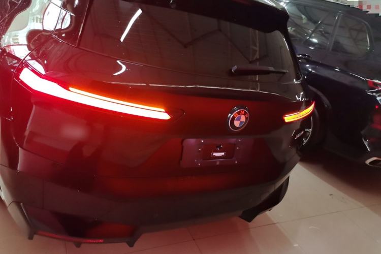 Used BMW iX 2022 xDrive40
