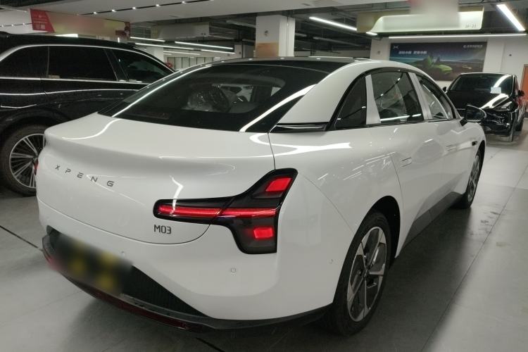 Used XPeng MONA M03 2025 515 Long-Range Plus