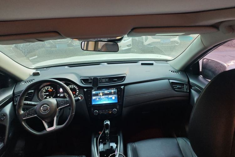 Used Nissan X-Trail 2019 2.0L CVT Smart Connect Comfort Edition 2WD