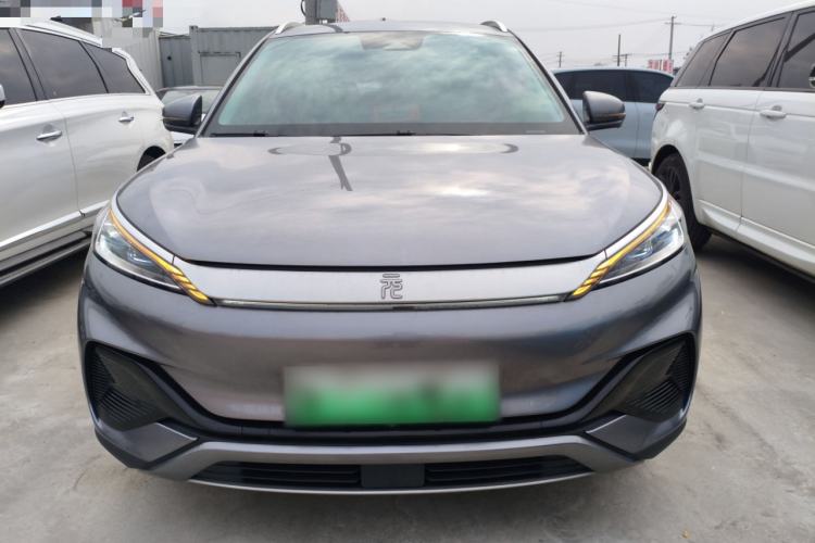 Used BYD Yuan PLUS 2024 Honor Edition 430KM Beyond Model