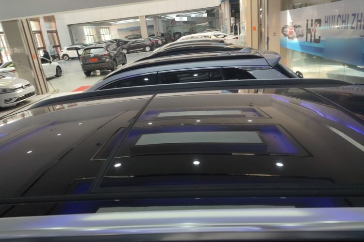 Used BYD Song PLUS New Energy 2025 DM-i Intelligent Driving 160KM Flagship Model
