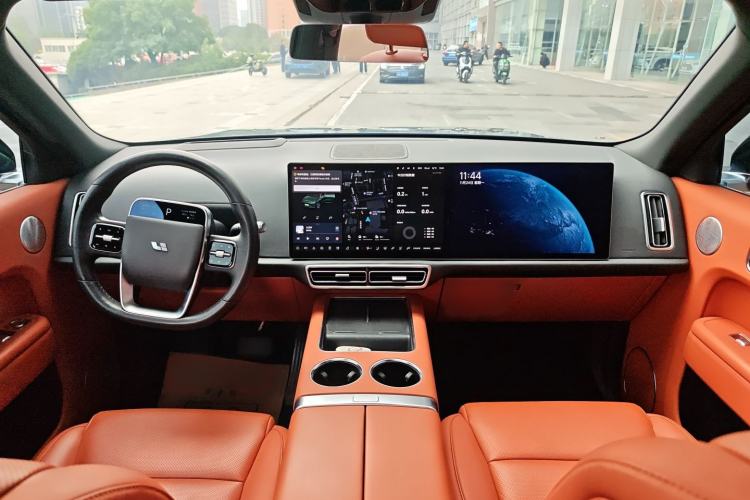 Used Li Auto L9 2022 Max model