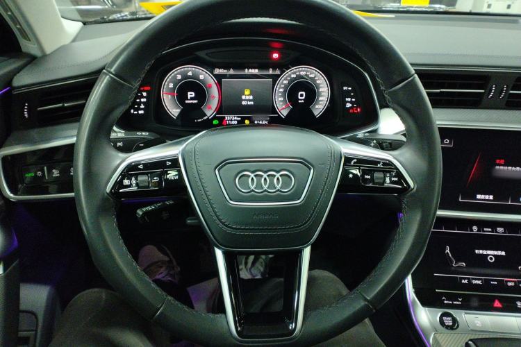 Used Audi A6L 2023 Revised 40 TFSI Luxury Prestige Edition