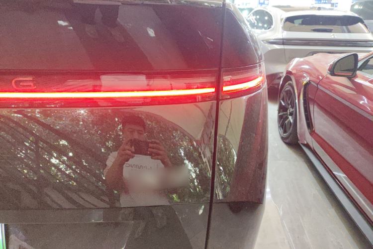 Used XPeng X9 2025 650 Long-Range Max