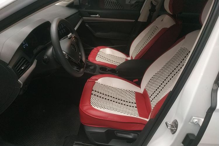 Used Volkswagen Lavida 2021 1.5L Automatic Fashion Edition
