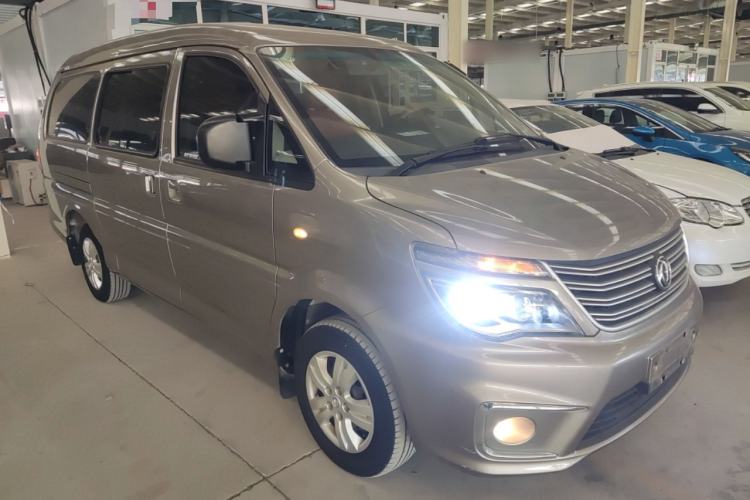 Used FORTHING Lingzhi 2019 M5L 1.6L 7-Seater Standard Model China VI
