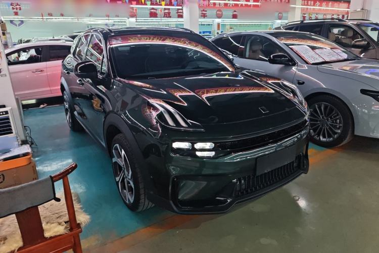 Used Lynk & Co 06 2023 Remix 1.5T Hero
