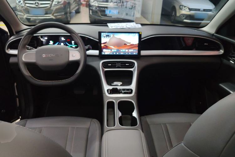 Used  Geome 2025 310km Youth Edition
