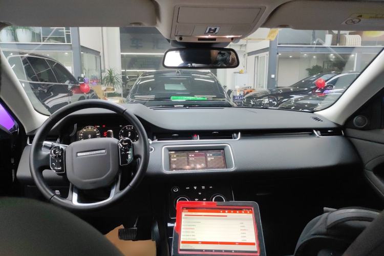 Used Land Rover Range Rover Evoque 2020 249 PS Youth Edition
