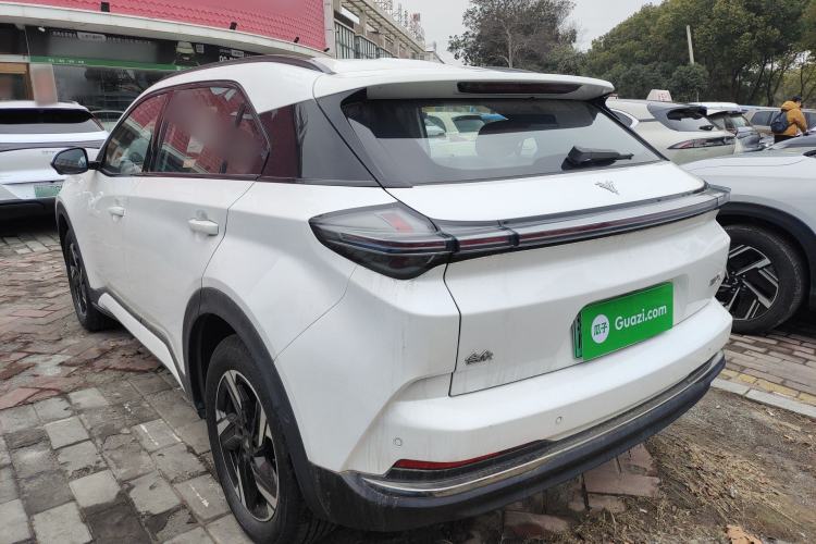 Used NETA X 2023 500
