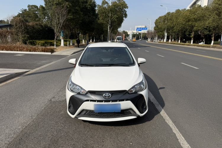 Used Toyota YARiS L 2022 1.5L CVT Leading PLUS Edition