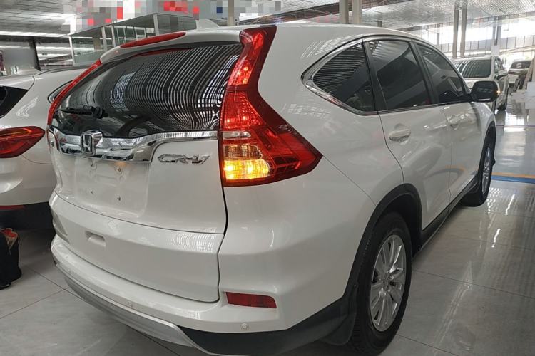 Used Honda CR-V 2016 2.0L Two-Wheel Drive Classic Edition
