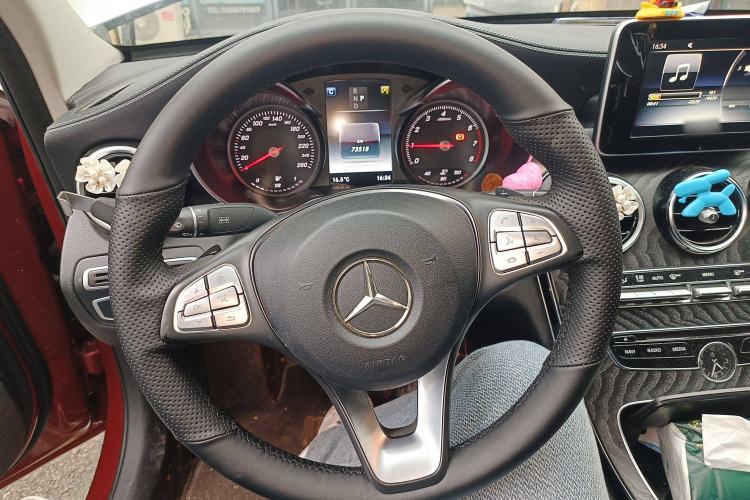 Used Mercedes-Benz C-Class 2017 Restyled C 180 L Fashion Edition Sport Version