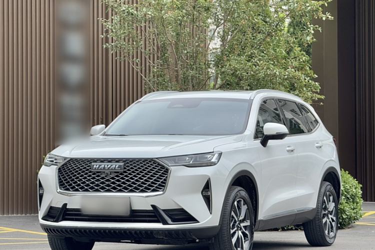 Used Haval H6 2022 3rd Generation 1.5T Automatic Two-Wheel Drive Max
