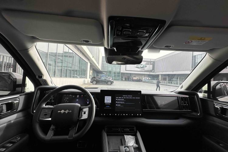 Used  Leopard 5 2025 TianShen Intelligent Driving Ultra Edition
