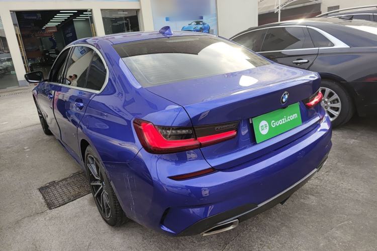 Used BMW 3 Series 2022 325Li M Sport Package
