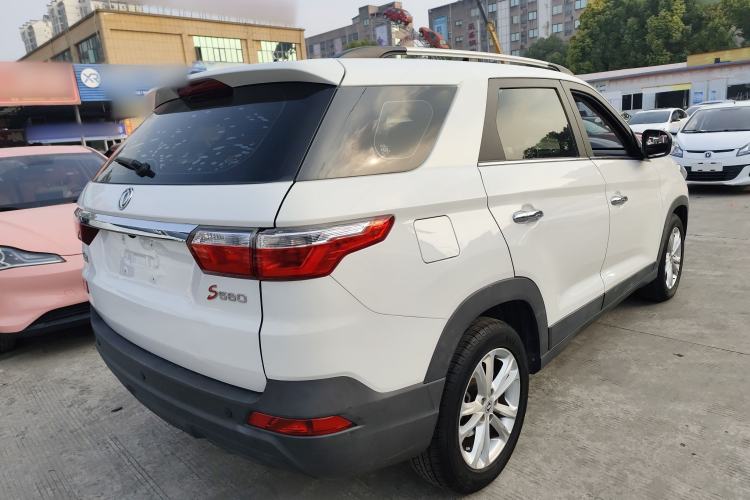 Used Dongfeng Fengon S560 2019 1.8L CVT Elite Model
