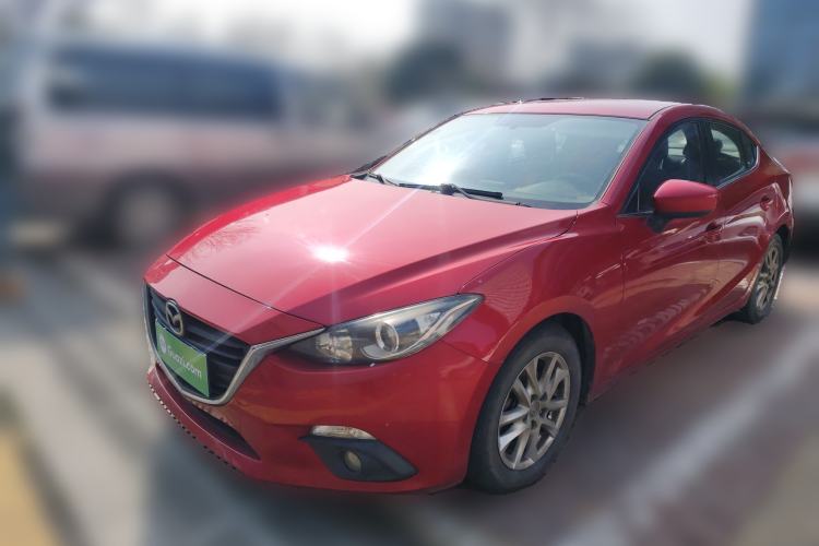 Used Mazda Mazda 3 Axela 2016 Sedan 1.5L Automatic Comfort Model