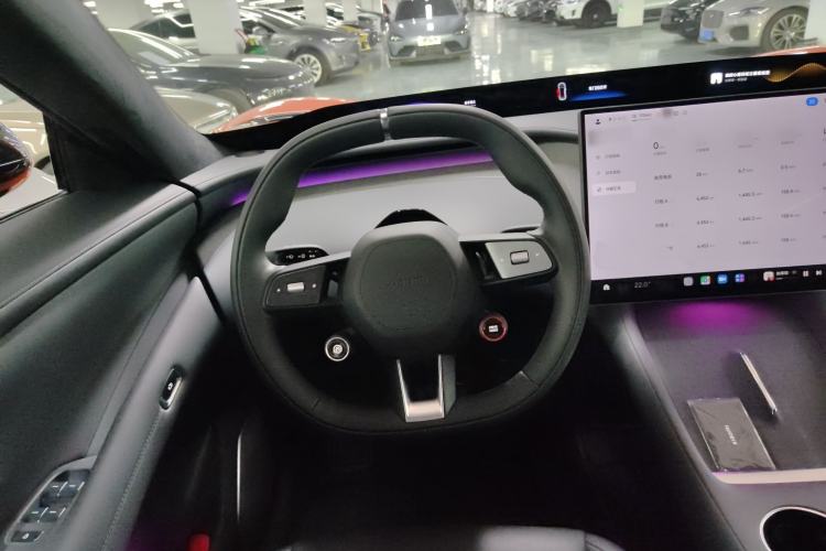 Used  YU7 2025 Ultra-Long Range High-Performance All-Wheel-Drive Max Edition