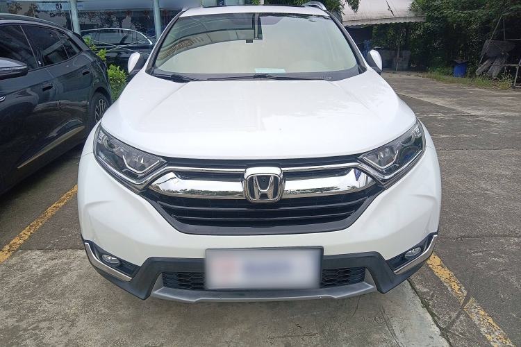 Used Honda CR-V 2019 240TURBO CVT 2WD Comfort Version China V
