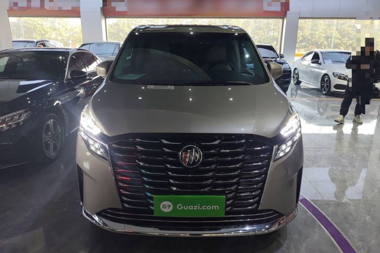 Used Buick GL8 2023 ES Lu Zun Comfort Model
