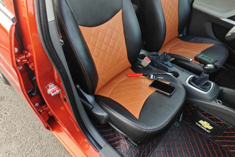 Used Chevrolet Sail 2015 Sail 3 1.5L Manual with Ideal Sunroof Edition
