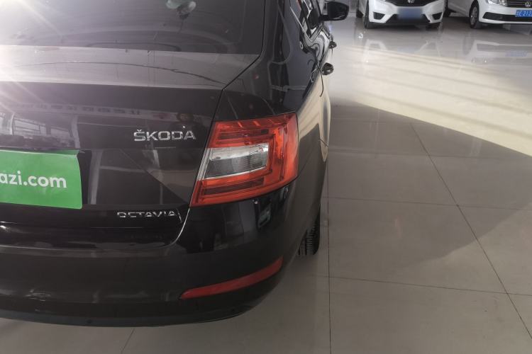 Used Skoda Octavia 2016 1.6L Automatic Chuanxing Edition