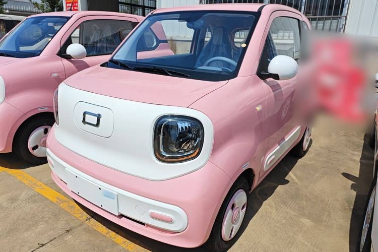 Used Bestune Pony 2025 222km Range Agile Horse
