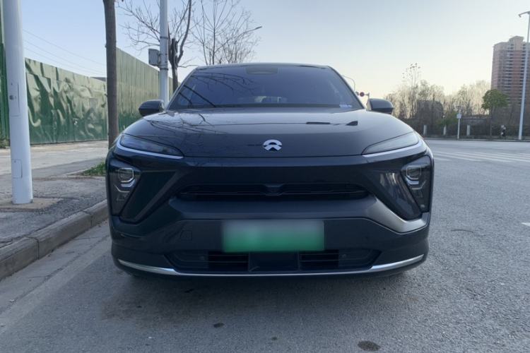 Used Nio EC6 2020 475 km Performance Version
