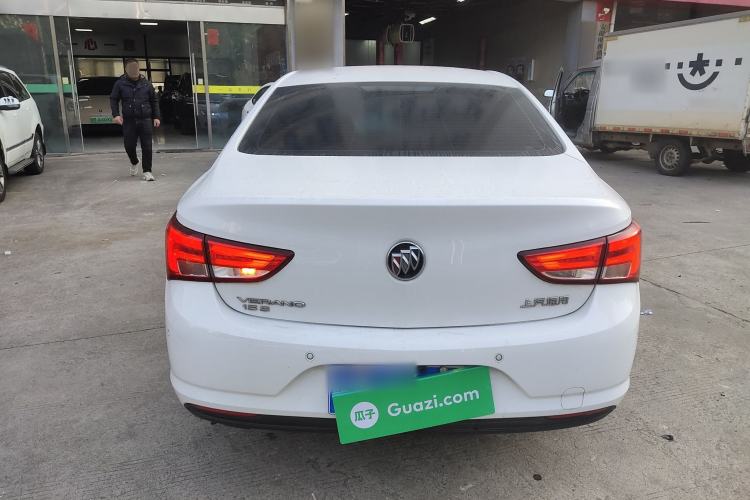 Used Buick Verano 2019 Sedan 15S Automatic Leading Model
