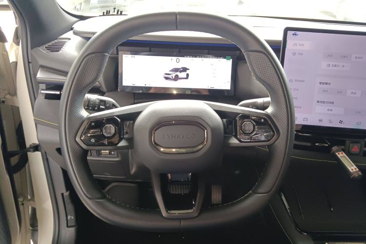 Used Lynk & Co 06 2025 Renew 1.5T Halo
