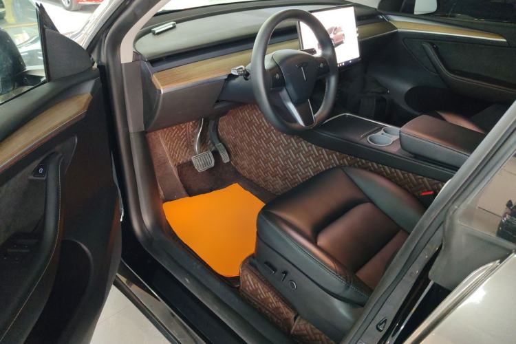 Used Tesla Model Y 2022 Revised Version Rear-Wheel Drive
