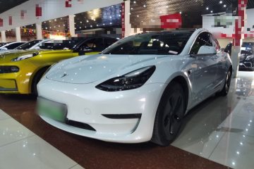 Used Tesla Model 3 2020 Refreshed Version Long-Range Rear-Wheel Drive