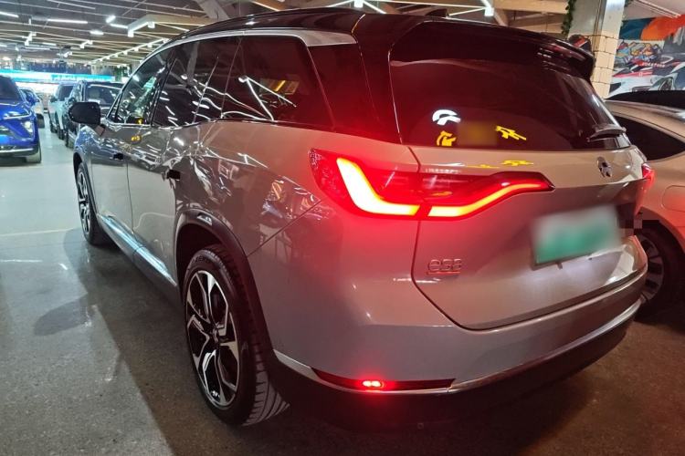 Used Nio ES8 2020 415 km Signature Edition 6-Seater Version