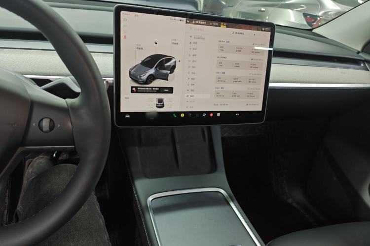 Used Tesla Model Y 2024 Rear-Wheel-Drive Version