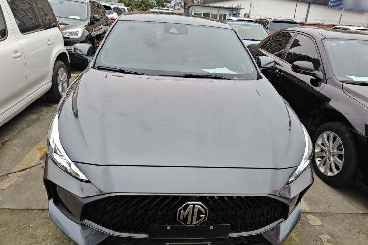 Used MG 5 2021 300TGI DCT Luxury Flagship Edition
