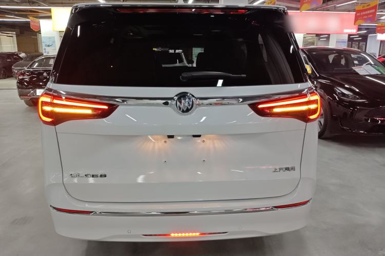 Used Buick GL8 2023 ES Lu Zun Deluxe Model
