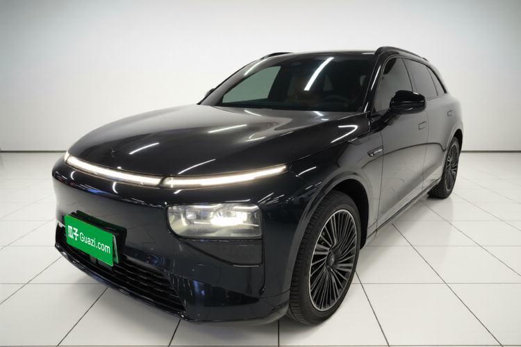 Used XPeng G9 2025 625 Long-Range Max