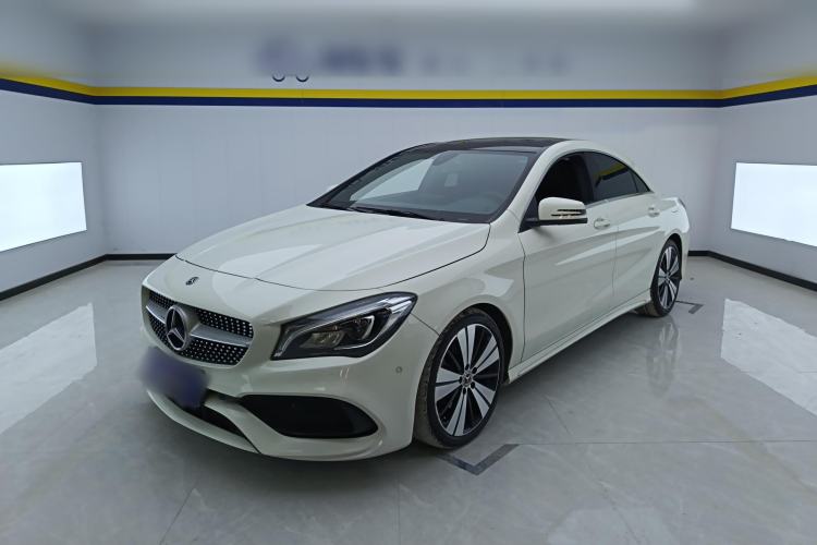 Used Mercedes-Benz CLA 2017 Facelifted CLA 200 Stylish Edition