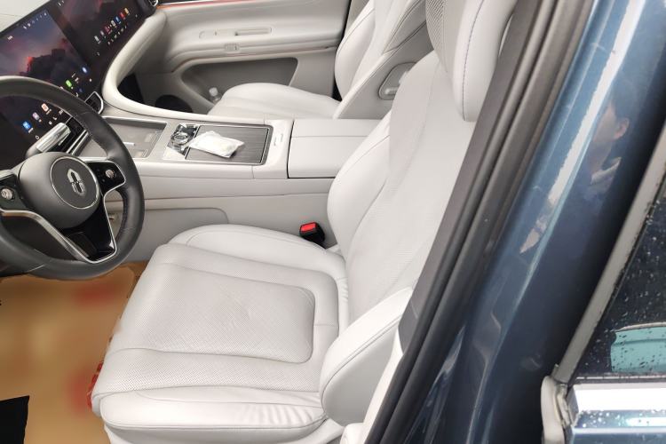 Used Hima AITO M9 2024 Range-Extended Ultra Version 42 kWh 6-Seater Model