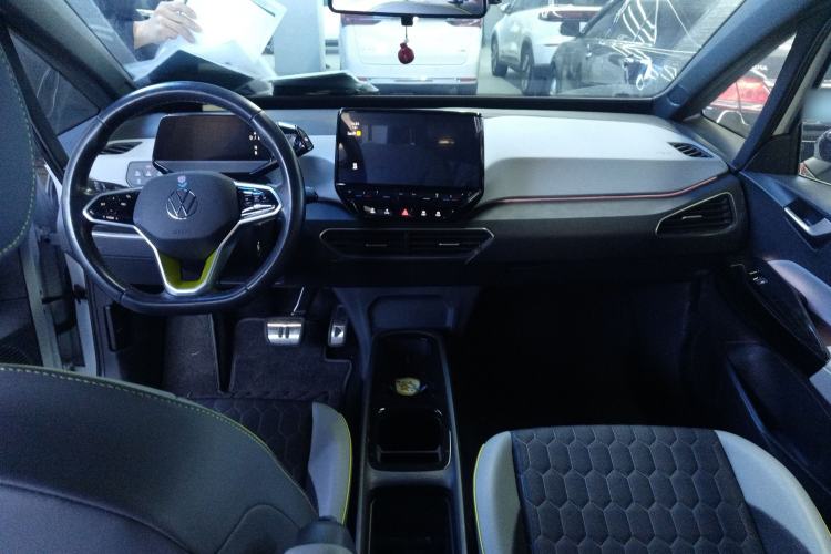Used Volkswagen ID.3 2021 Pro Smart Edition
