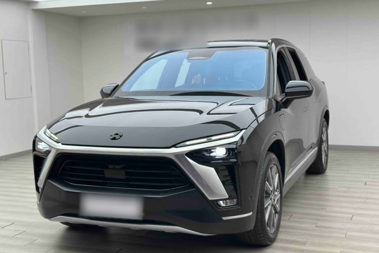 Used Nio ES8 2020 580 km Range 7-Seater Version